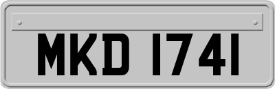 MKD1741