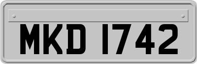 MKD1742
