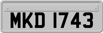 MKD1743