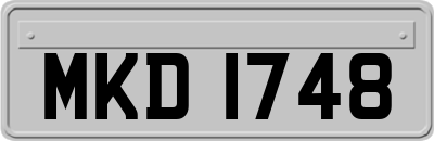 MKD1748