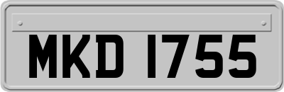 MKD1755