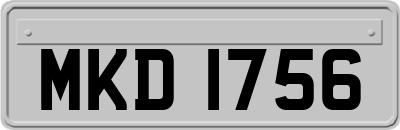 MKD1756