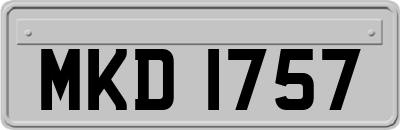 MKD1757