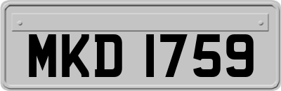 MKD1759