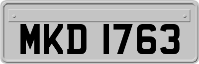 MKD1763