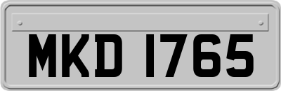 MKD1765