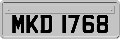 MKD1768