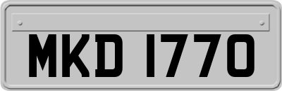 MKD1770