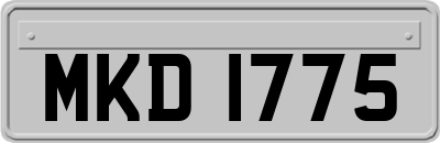 MKD1775