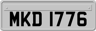 MKD1776
