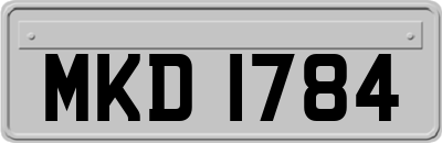 MKD1784