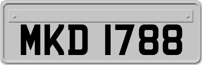 MKD1788