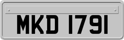 MKD1791
