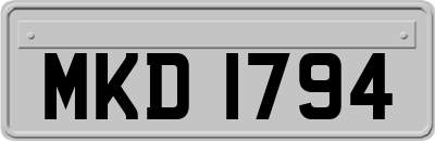 MKD1794