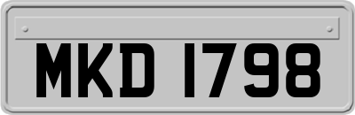 MKD1798