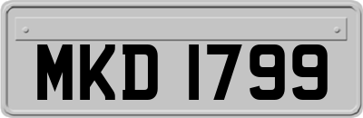 MKD1799