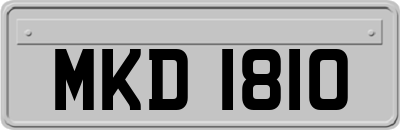 MKD1810
