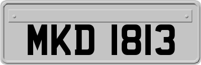 MKD1813