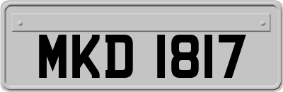 MKD1817