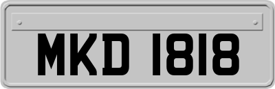 MKD1818