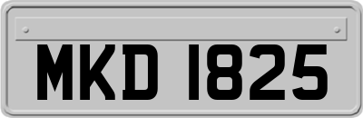 MKD1825