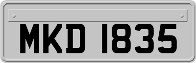 MKD1835