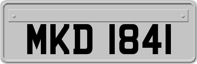 MKD1841