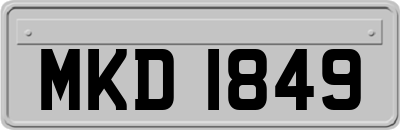 MKD1849