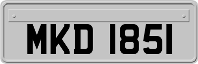 MKD1851