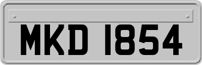 MKD1854