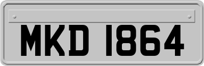 MKD1864