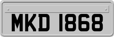 MKD1868