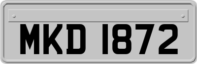 MKD1872
