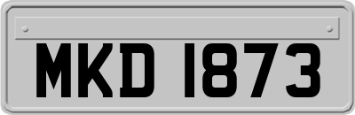 MKD1873