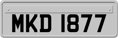 MKD1877