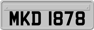 MKD1878