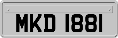 MKD1881