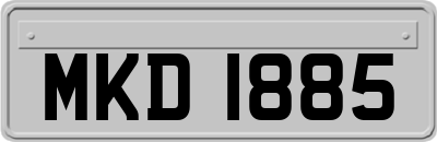 MKD1885