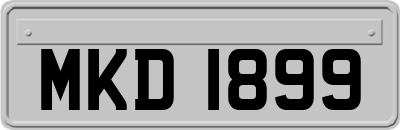 MKD1899