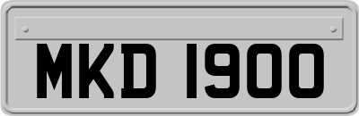 MKD1900