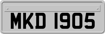 MKD1905
