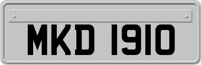 MKD1910