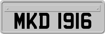 MKD1916