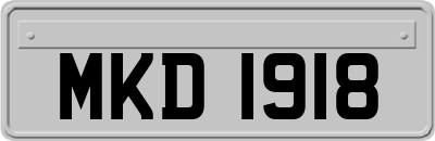 MKD1918