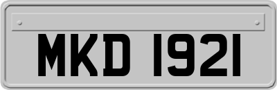 MKD1921