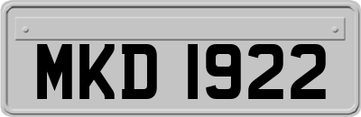 MKD1922