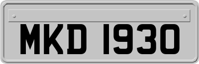 MKD1930