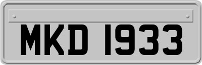 MKD1933