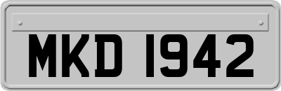 MKD1942