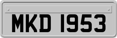 MKD1953